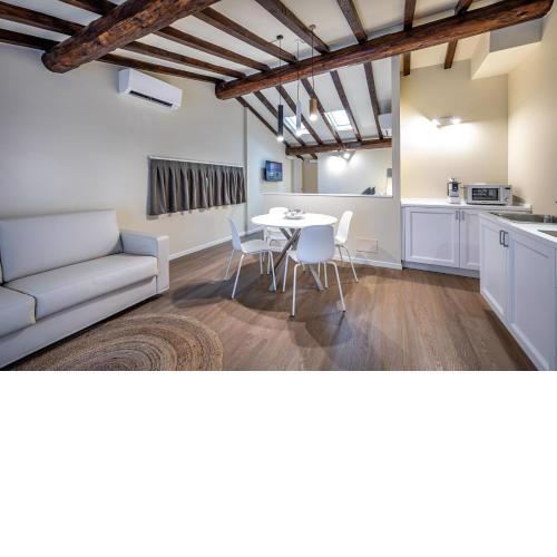 Garibaldi Luxury apartments