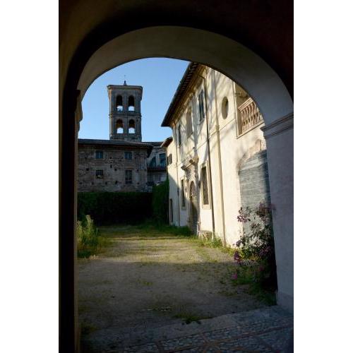 Garibaldi residence in Rieti