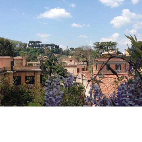 Garibaldi Roof Garden