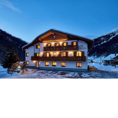 Garni Appartements Arnika