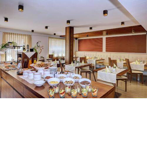 Garni Apparthotel St Valentin