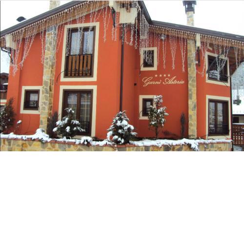 Garnì Astoria Hotel & SPA