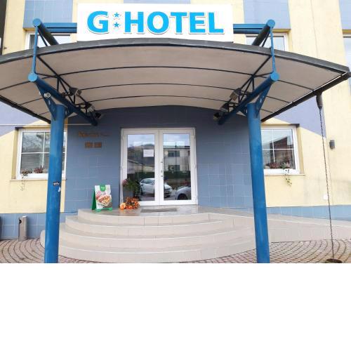 Garni G Hotel Žilina