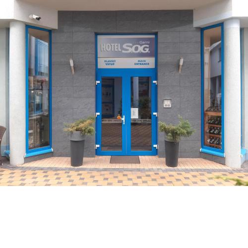 garni Hotel S.O.G.* * *