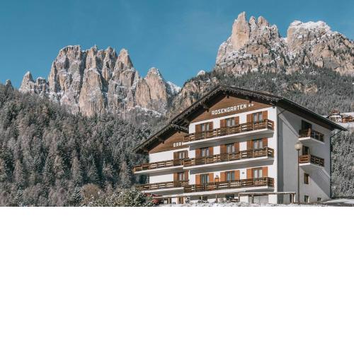 Garnì Rosengarten