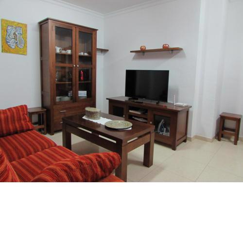 Garrucha Apartment