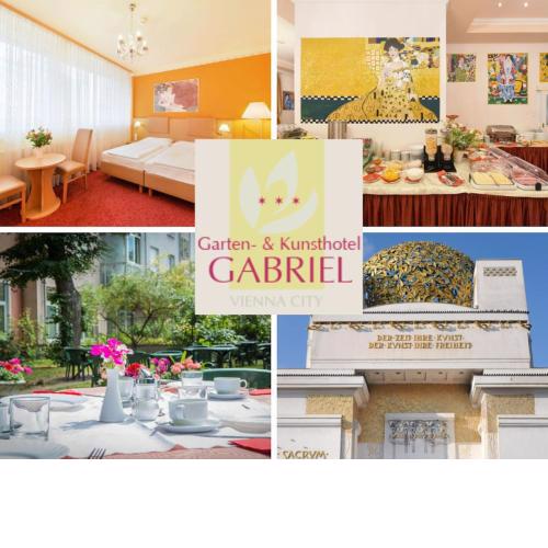 Garten- und Kunsthotel Gabriel City