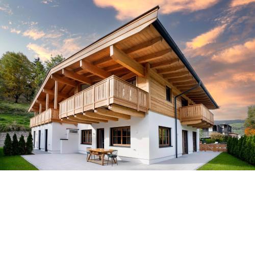 Garten Suite Kirchberg by Alpine Host Helpers