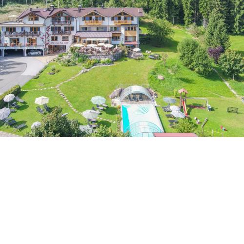 Gartenhotel Rosenhof bei Kitzbühel