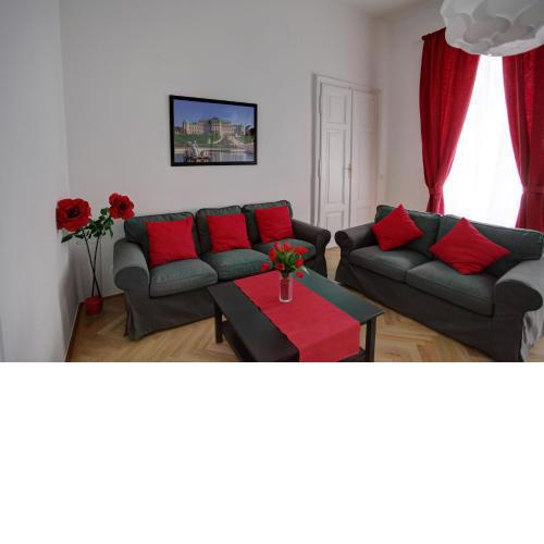 Gasser Apartments - Altstadt City Center