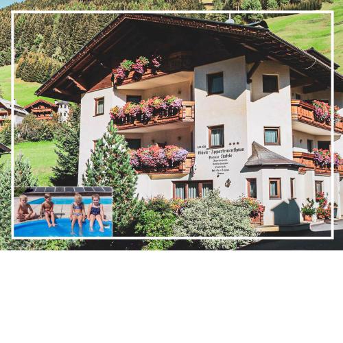 Gäste-Appartementhaus - Urlaubsresort Hafele
