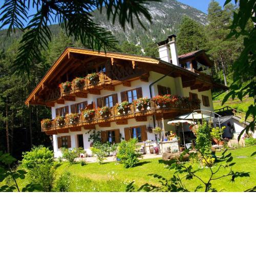 Gästehaus Arnspitzblick