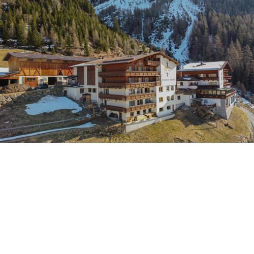 Gästehaus Berghof Schöpf