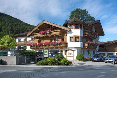 Gästehaus Brantlhof Zimmer und Ferienwohnungen in Going am Wilden Kaiser