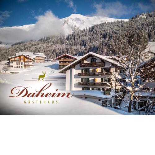 Gästehaus Daheim