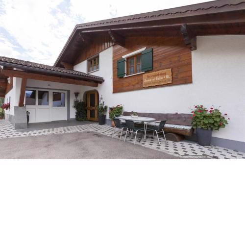 Gästehaus Fitsch - Ferienwohnung in Silbertal