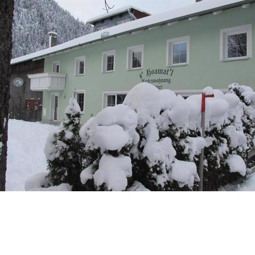 Gästehaus Hoamat'l