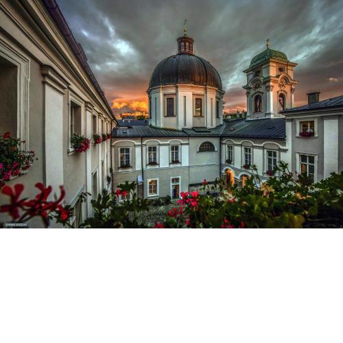 Gästehaus im Priesterseminar Salzburg