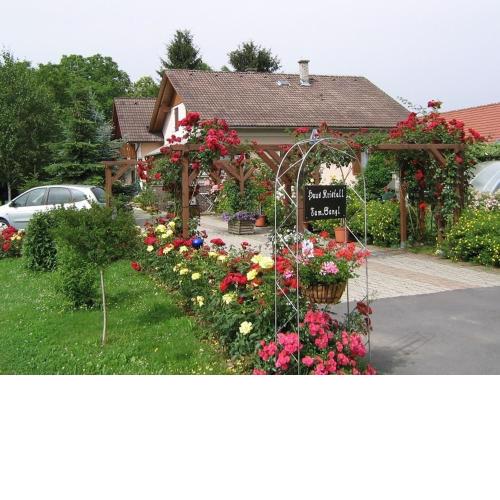 Gästehaus Kristall - Familie Gangl