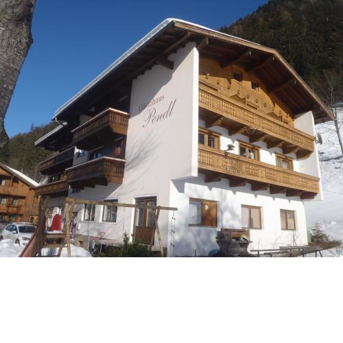 Gästehaus Pendl