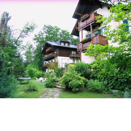 Gästehaus Sonnenwinkel - Villa Rösler