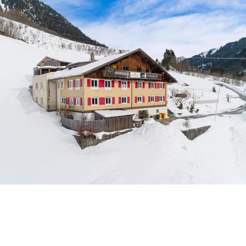 Gästehaus Walch I