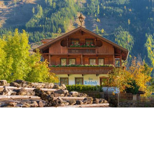 Gästehaus Waldruh