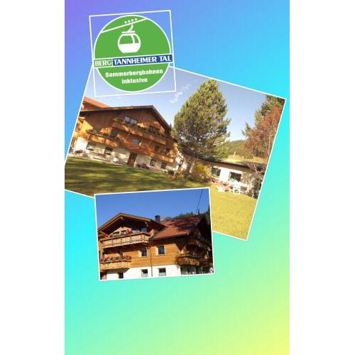 Gästehaus Zoller Selbstversorger Unterkunft