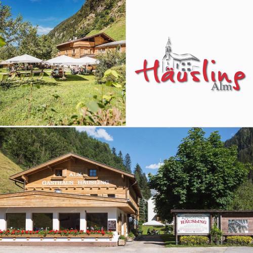 Gasthaus Häusling Alm
