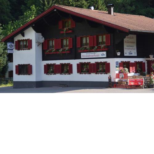 Gasthaus Montafonerhüsli