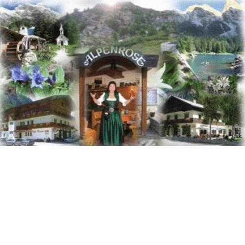 Gasthof Alpenrose und Pension Nina