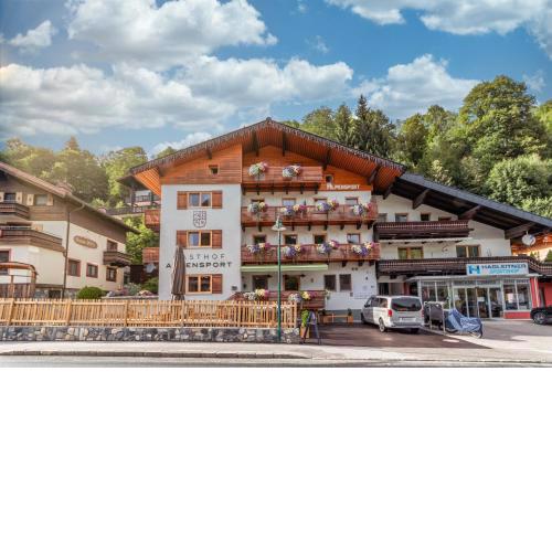 Gasthof Alpensport