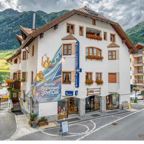 Gasthof Alt Paznaun