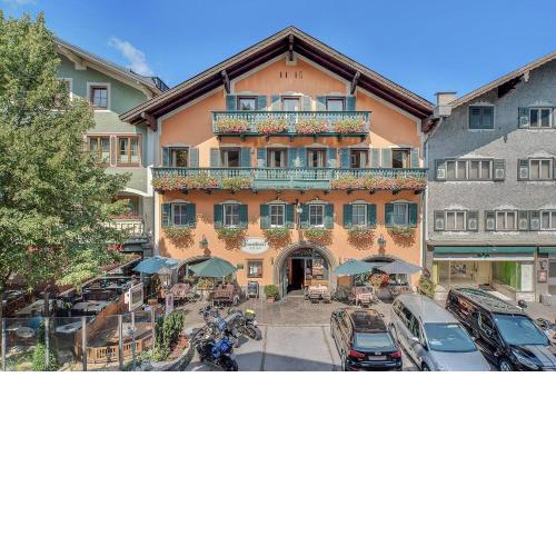 Gasthof Hotel Hauslwirt