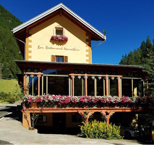 Gasthof Neuratheis