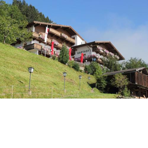 Gasthof Pension Berghof