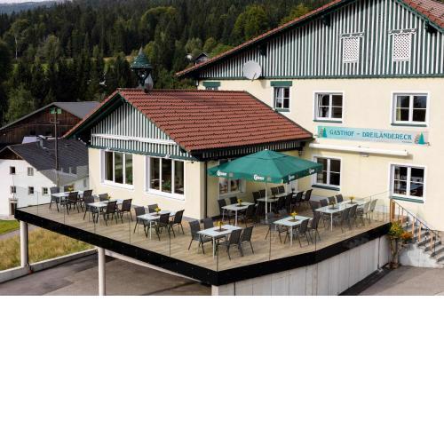 Gasthof Pension Dreiländereck
