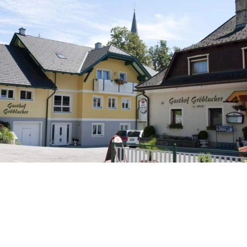 Gasthof Pension Gröblacher