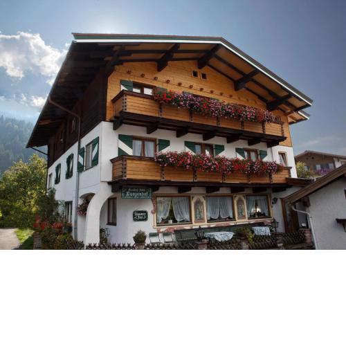 Gasthof Pension Lanzenhof