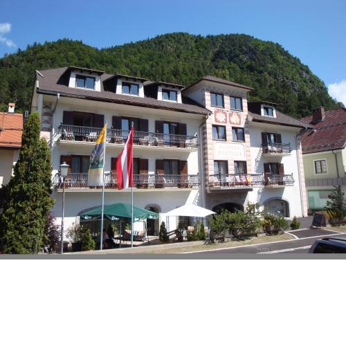 Gasthof Pontiller