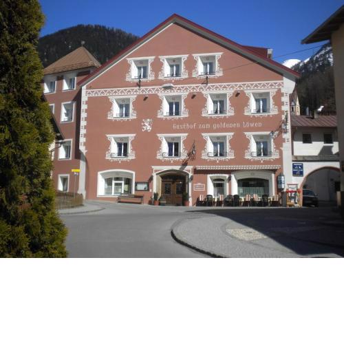 Gasthof zum goldenen Löwen