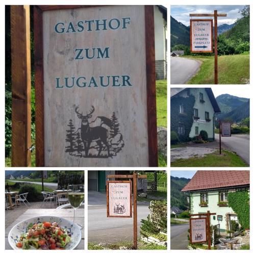 Gasthof Zum Lugauer