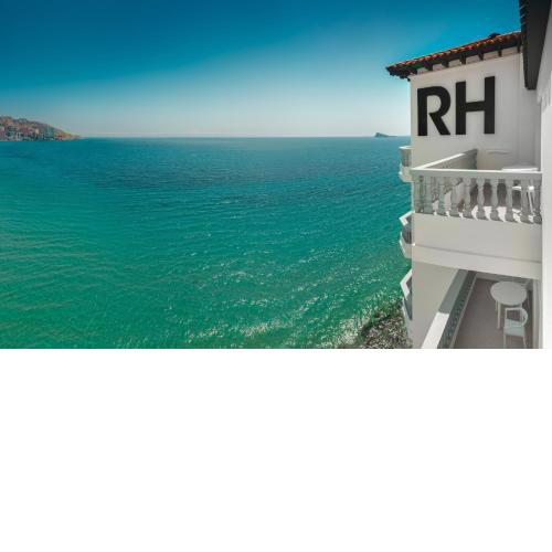 Gastrohotel Boutique RH Canfali