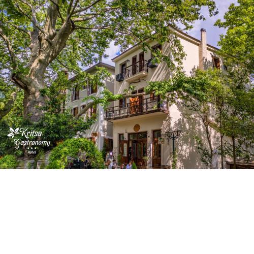Gastronomy Hotel Kritsa