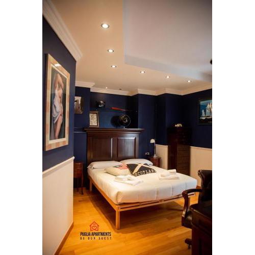 Gateway AIRPORT Bari ELEGANT FLAT with car park