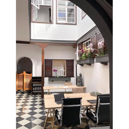 Gato Azul - Coliving Coworking