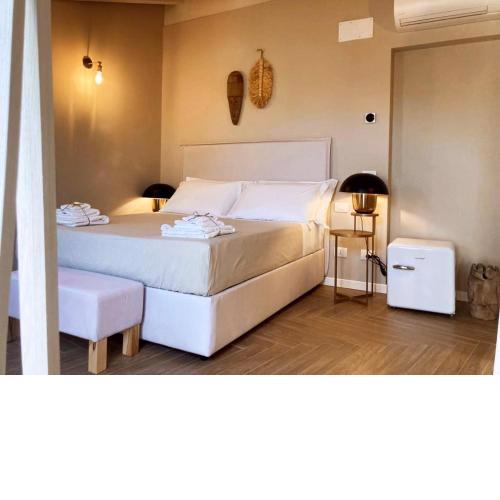 Gatto Bianco Rooms 42