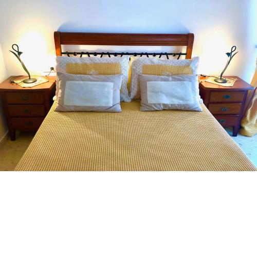 GATU Luz del Puerto, aire acc, parking, wifi, 3 dormit, 2 baños y vistas