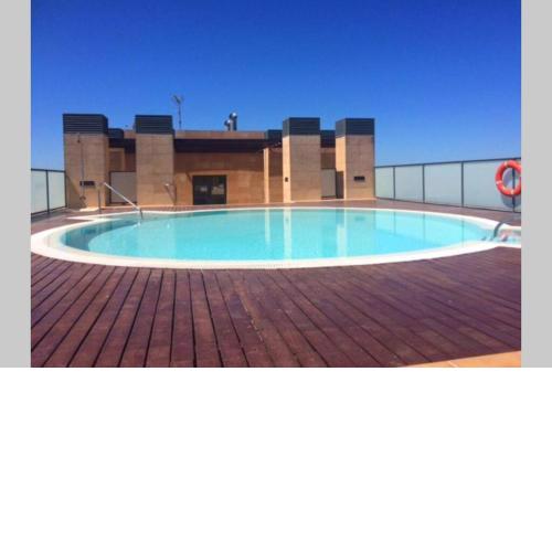GATU PREMIUM El Puerto Centro aire acc, calefacc, wifi, parking y piscina