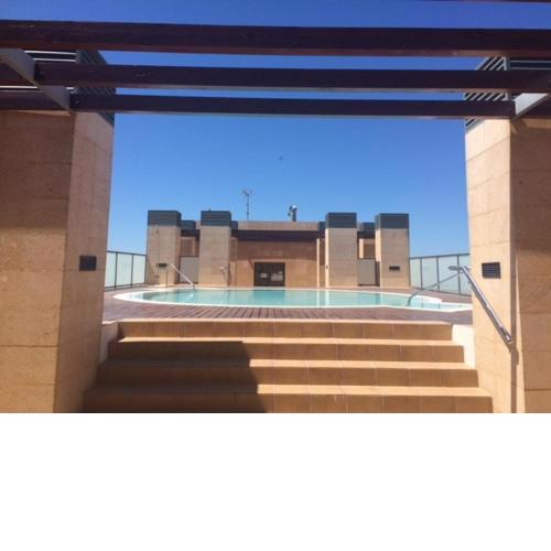 GATU PREMIUM RACIMO terraza, piscina, aire ac, wifi y parking